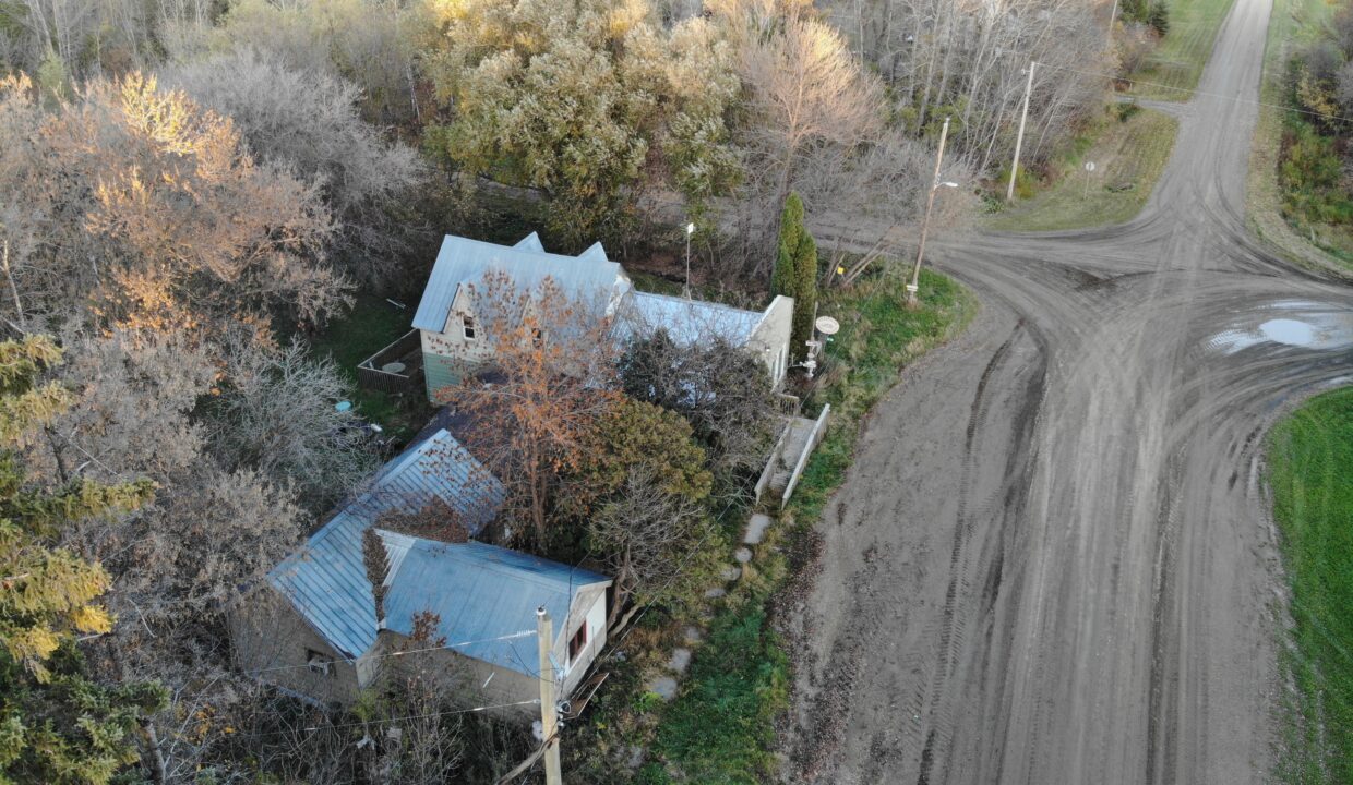 created by dji camera